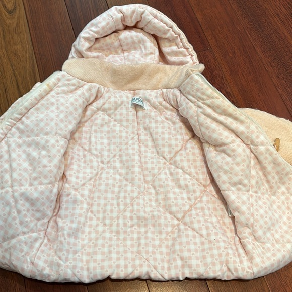 Ballerina pink jacket for 9m - Picture 6 of 7